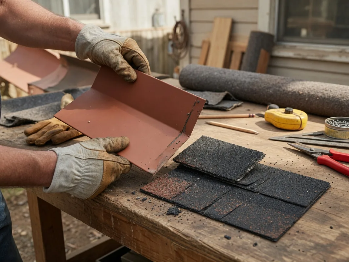 Roof Repair company in Leonidas, MI